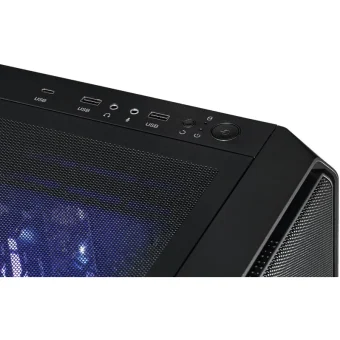 Actina KOMACNGIP0241 Gaming Desktop PC (Ryzen 5-7600X3D/32GB DDR5/2TB SSD/GeForce RTX 5070/No OS)