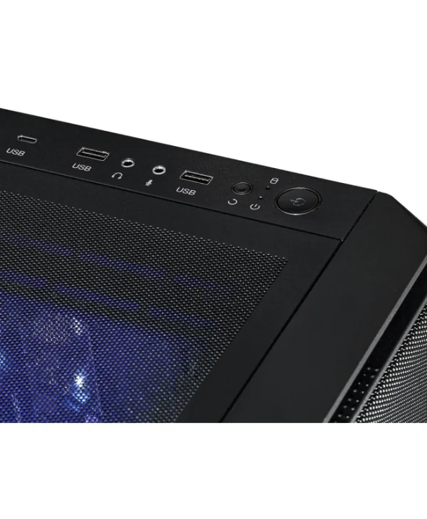 Actina KOMACNGIP0241 Gaming Desktop PC (Ryzen 5-7600X3D/32GB DDR5/2TB SSD/GeForce RTX 5070/No OS)