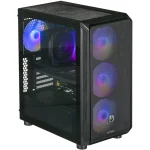 Actina KOMACNGIP0241 Gaming Desktop PC (Ryzen 5-7600X3D/32GB DDR5/2TB SSD/GeForce RTX 5070/No OS) - Image 8