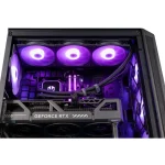Actina KOMACNGIP0245 Gaming Desktop PC (Ryzen 7-7800X3D/32GB DDR5/2TB SSD/GeForce RTX 5070 Ti/No OS) - Image 6