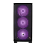 Actina KOMACNGIP0244 Gaming Desktop PC (Ryzen 7-9800X3D/32GB DDR5/2TB SSD/GeForce RTX 5070 Ti/No OS) - Image 2