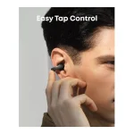 Soundcore by Anker Aeroclip Open Ear Bluetooth Handsfree Ακουστικά με Αντοχή στον Ιδρώτα και Θήκη Φόρτισης Midnight A3388G11 - Image 3