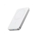 Anker MagGo MagSafe Power Bank 10000mAh 15W Λευκό A1664H21