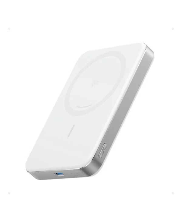 Anker MagGo MagSafe Power Bank 10000mAh 15W Λευκό A1664H21
