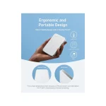 Anker MagGo MagSafe Power Bank 10000mAh 15W Λευκό A1664H21 - Image 5