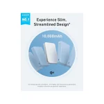 Anker MagGo MagSafe Power Bank 10000mAh 15W Λευκό A1664H21 - Image 6