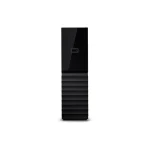 Western Digital My Book USB 3.0 Εξωτερικός HDD 12TB 3.5" Μαύρο WDBBGB0240HBK-EESN - Image 2