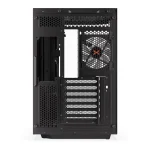 Krux Empero Gaming Midi Tower Κουτί Υπολογιστή με Πλαϊνό Παράθυρο και ARGB Φωτισμό Μαύρο KRXD010 - Image 9