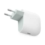 Google Φορτιστής Χωρίς Καλώδιο με Θύρα USB-C 45W Power Delivery Μαύρος (GA05732-EU)