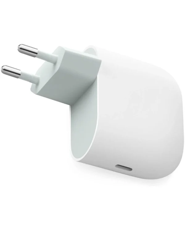 Google Φορτιστής Χωρίς Καλώδιο με Θύρα USB-C 45W Power Delivery Μαύρος (GA05732-EU)
