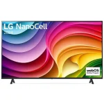 LG Smart Τηλεόραση 55" 4K UHD LED NanoCell NANO82 HDR (2024) 55NANO82T6B 55NANO82T6B.ABI - Image 4