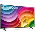 LG Smart Τηλεόραση 55" 4K UHD LED NanoCell NANO82 HDR (2024) 55NANO82T6B 55NANO82T6B.ABI - Image 8