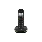 Doro PhoneEasy 110 Ασύρματο Τηλέφωνο Μαύρο 380105 - Image 3