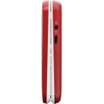Doro Leva L30 Single SIM Κινητό με Κουμπιά Red White 380591 - Image 7
