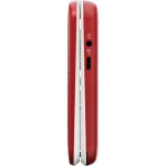 Doro Leva L20 Single SIM Κινητό με Κουμπιά Red White 380581 - Image 10