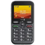 Doro Leva L10 Single SIM Κινητό με Κουμπιά Γκρι 380570 - Image 2