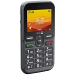 Doro Leva L10 Single SIM Κινητό με Κουμπιά Γκρι 380570 - Image 3