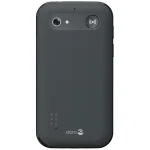 Doro Leva L10 Single SIM Κινητό με Κουμπιά Γκρι 380570 - Image 4
