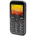 Doro Leva L10 Single SIM Κινητό με Κουμπιά Γκρι 380570 - Image 5