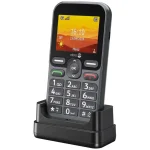 Doro Leva L10 Single SIM Κινητό με Κουμπιά Γκρι 380570 - Image 6
