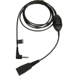 Jabra Καλώδιο Quick Disconnect (QD) to 3.5 mm 0,5m (8735-019)