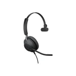 Jabra EVOLVE2 40 SE VOIP Headset USB-C UC (24189-889-899) - Image 2