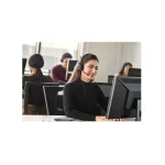 Jabra Evolve2 30 Se Stereo Headphones Usb Usb-c Microphone 28mm Drivers Uc Certified Black 23189-989-779 - Image 3