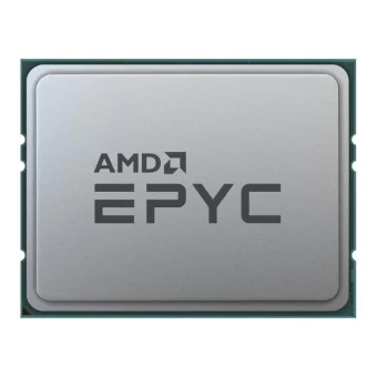 AMD Epyc 9224 2.5GHz Επεξεργαστής 24 Πυρήνων για Socket SP5 Tray 100-000000939