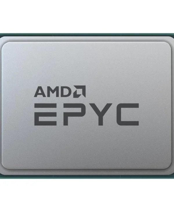 AMD Epyc 9224 2.5GHz Επεξεργαστής 24 Πυρήνων για Socket SP5 Tray 100-000000939