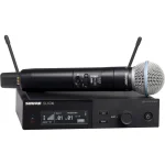 Shure SLXD24/B58 G59 Σετ Ασύρματο Δυναμικό Μικρόφωνο Χειρός για Φωνητικά 010-04-878
