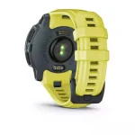 Garmin Instinct E 45mm Αδιάβροχο Smartwatch με Παλμογράφο (Electric Lime with Electric Lime Band) 010-02933-01 - Image 3