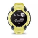 Garmin Instinct E 45mm Αδιάβροχο Smartwatch με Παλμογράφο (Electric Lime with Electric Lime Band) 010-02933-01 - Image 7
