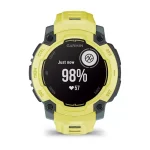 Garmin Instinct E 45mm Αδιάβροχο Smartwatch με Παλμογράφο (Electric Lime with Electric Lime Band) 010-02933-01 - Image 9