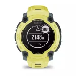 Garmin Instinct E 45mm Αδιάβροχο Smartwatch με Παλμογράφο (Electric Lime with Electric Lime Band) 010-02933-01 - Image 10