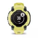 Garmin Instinct E 45mm Αδιάβροχο Smartwatch με Παλμογράφο (Electric Lime with Electric Lime Band) 010-02933-01 - Image 11