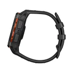 Garmin Instinct 3 Solar Aluminium 45mm Αδιάβροχο Smartwatch με Παλμογράφο (Black with Black Band) 010-02934-00 - Image 7