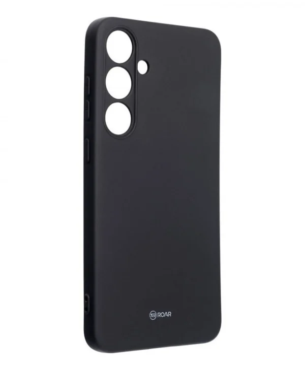 Mobilis Back Cover Μαύρο (Galaxy A56) 066090