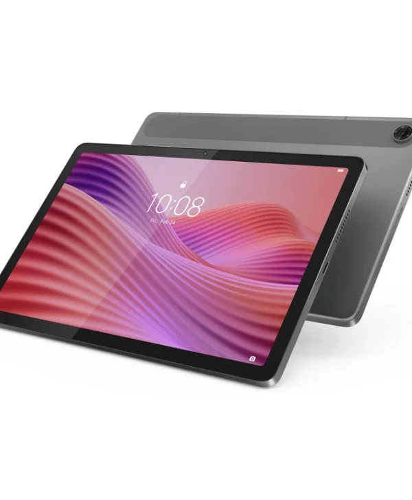Lenovo Tab 4G 10.1" (4GB/128GB/Clear Case) Luna Grey ZAEJ0028PL