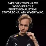 Logitech Pro X TKL Rapid Gaming Πληκτρολόγιο Tenkeyless με GX Red διακόπτες και RGB φωτισμό (Αγγλικό US) Magenta 920-013253 - Image 5