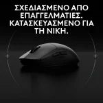 Logitech G Pro 2 Lightspeed Ασύρματο RGB Gaming Ποντίκι 44000 DPI Μαύρο 910-007295 - Image 8