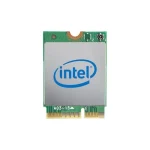 Intel 9462 M.2 Ασύρματη Κάρτα Δικτύου Wi‑Fi 5 (433Mbps) Μini PCI-e 9462.NGWG.NV