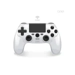 Hyperkin Nuforce Ασύρματο Gamepad για PC / PS4 Λευκό M07526-WH