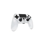 Hyperkin Nuforce Ασύρματο Gamepad για PC / PS4 Λευκό M07526-WH - Image 2