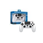 Hyperkin Nuforce Ασύρματο Gamepad για PC / PS4 Λευκό M07526-WH - Image 3