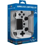 Hyperkin Nuforce Ασύρματο Gamepad για PC / PS4 Λευκό M07526-WH - Image 6