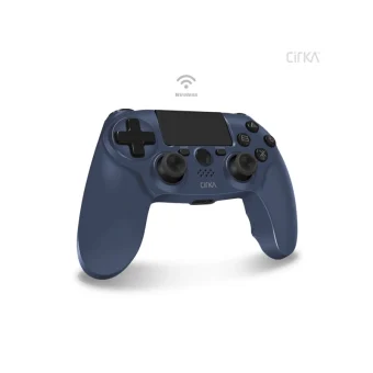 Hyperkin Nuforce Ασύρματο Gamepad για PC / PS4 Twilight Blue M07526-TB