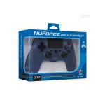 Hyperkin Nuforce Ασύρματο Gamepad για PC / PS4 Twilight Blue M07526-TB - Image 4