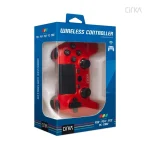 Hyperkin Nuforce Ασύρματο Gamepad για PC / PS4 Κόκκινο M07526-RD - Image 2