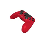 Hyperkin Nuforce Ασύρματο Gamepad για PC / PS4 Κόκκινο M07526-RD - Image 3