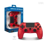 Hyperkin Nuforce Ασύρματο Gamepad για PC / PS4 Κόκκινο M07526-RD - Image 5